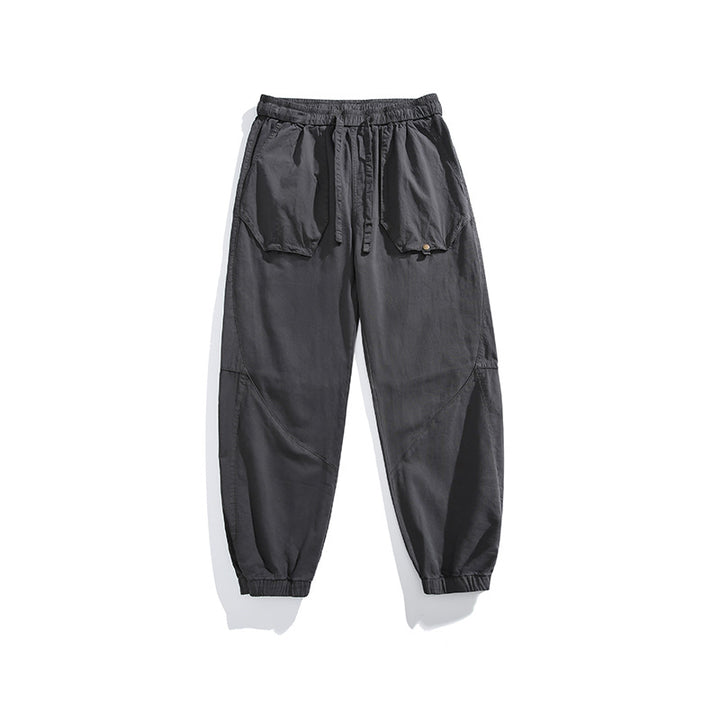 Pantalon utilitaire confortable pour hommes Lune London