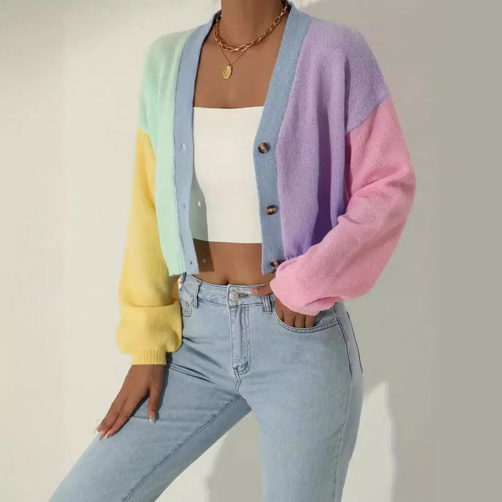 Ladies Chic and Stylish Cozy Vest