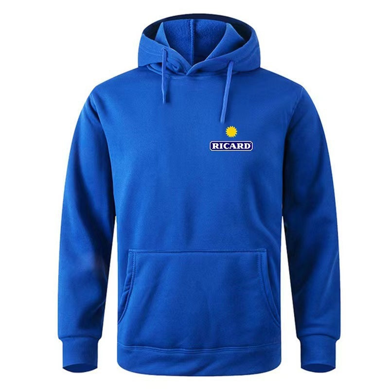 Women’s hoodie with a casual cut and high-quality cotton Lune London