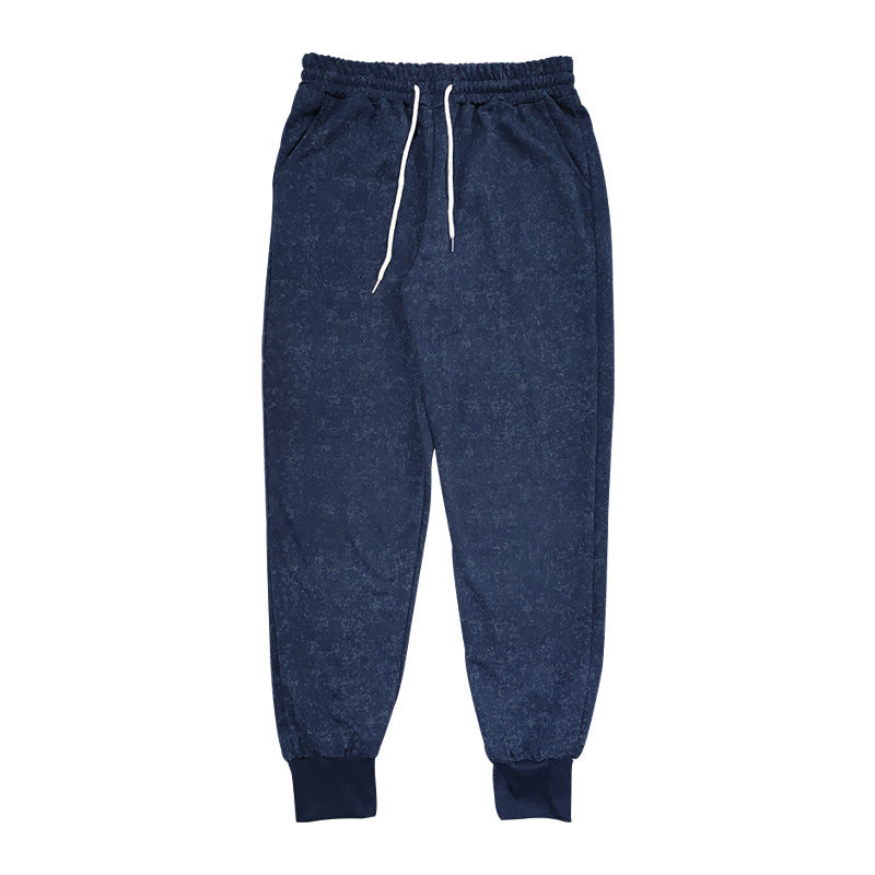 Ladies Comfortable Jogging Pants with Elastic Waist and Practical Pockets Lune London