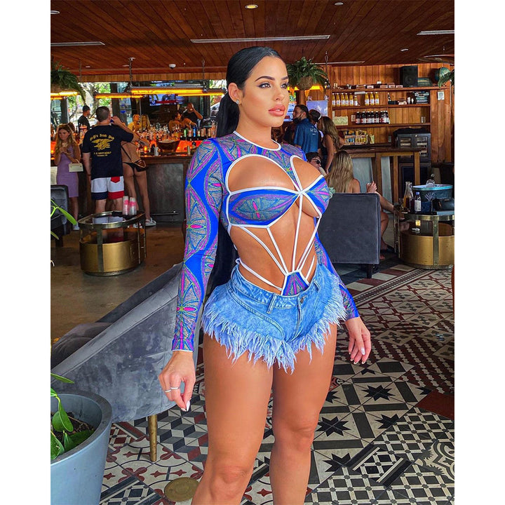 Ladies Festival Chic Body Lune London