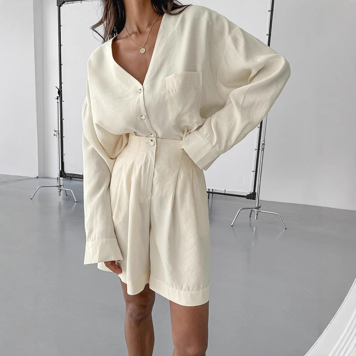 Lune London Comfortable Pajama Set for Women