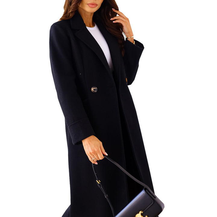 Elegant and warm coat for women Lune London