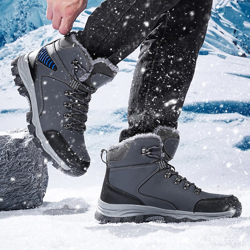 Women's sports shoes with insulating lining and anti-slip sole Lune London
