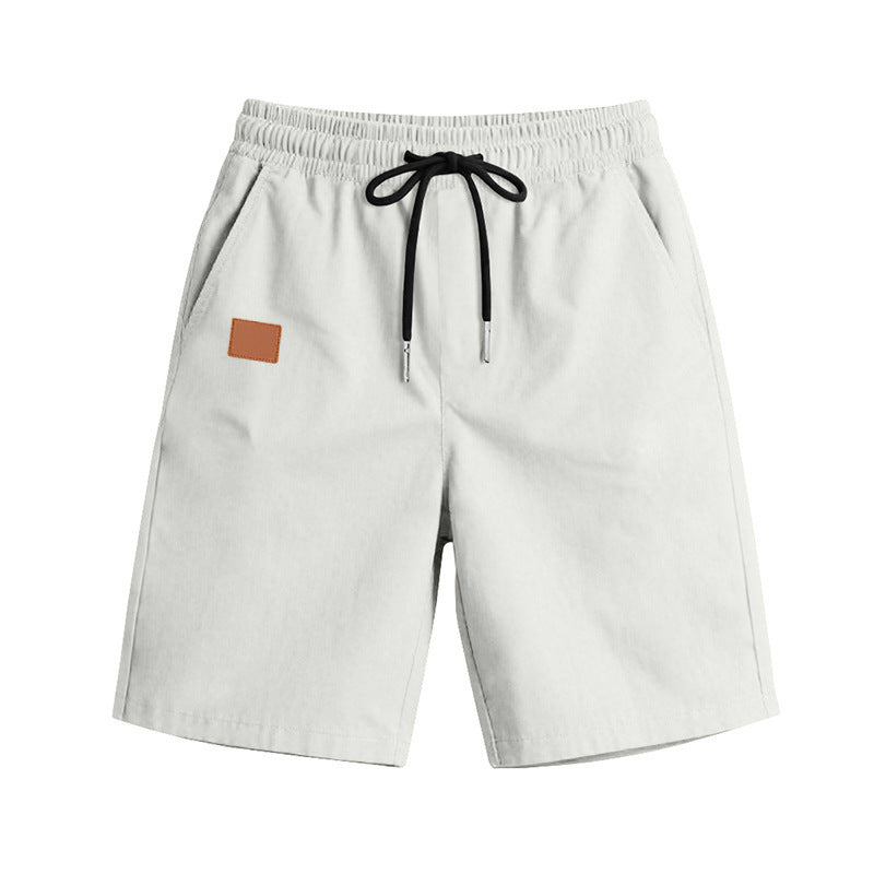 Lightweight casual shorts for men with adjustable waist Lune London