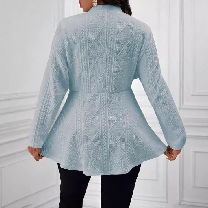 Modern blazer jacket for women with elegant cut Lune London