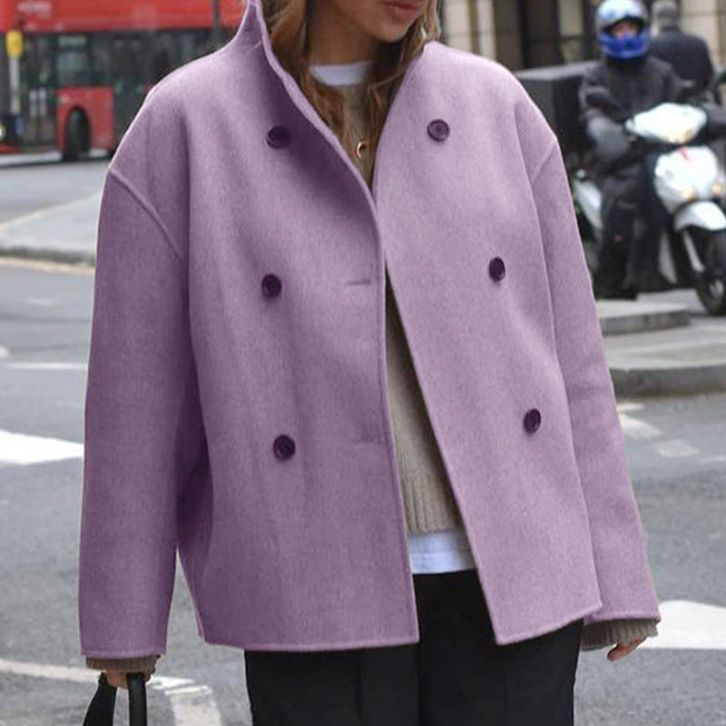 Chic and Stylish Oversized Coat for Women