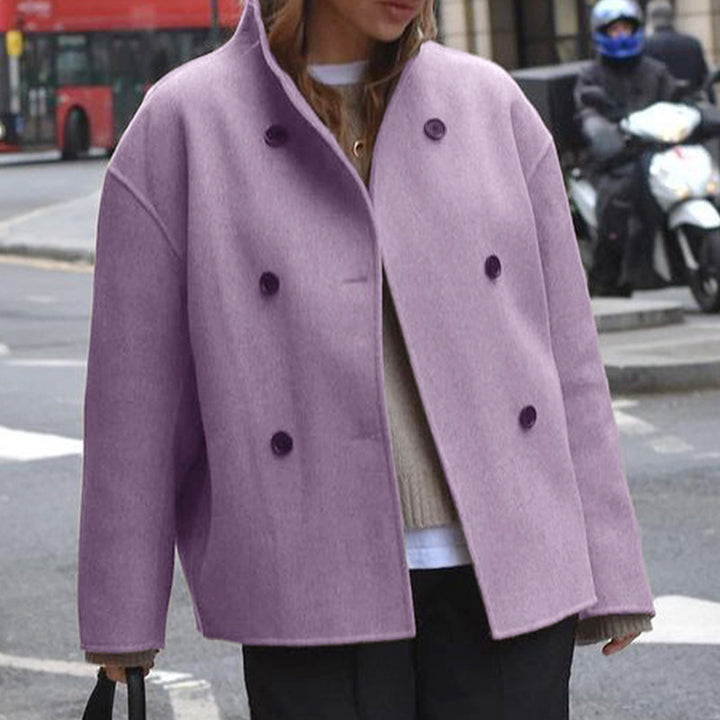 Chic and Stylish Oversized Coat for Women