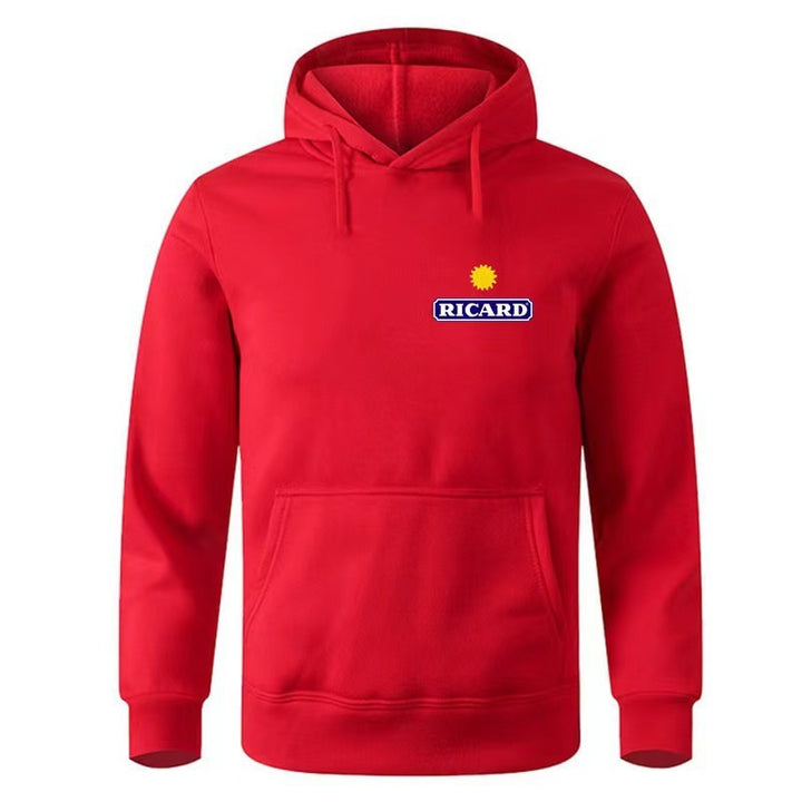 Women’s hoodie with a casual cut and high-quality cotton Lune London
