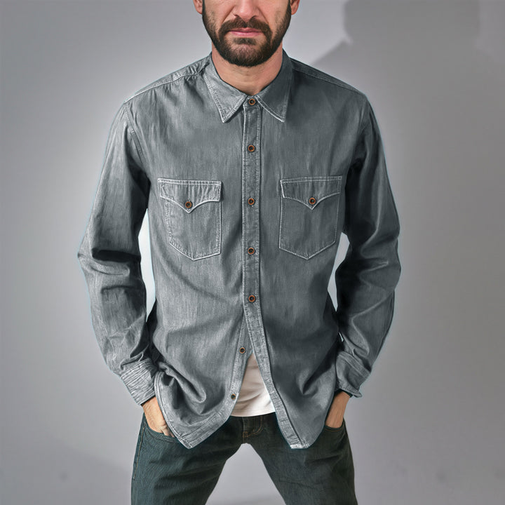 Chic and Stylish Men's Shirt