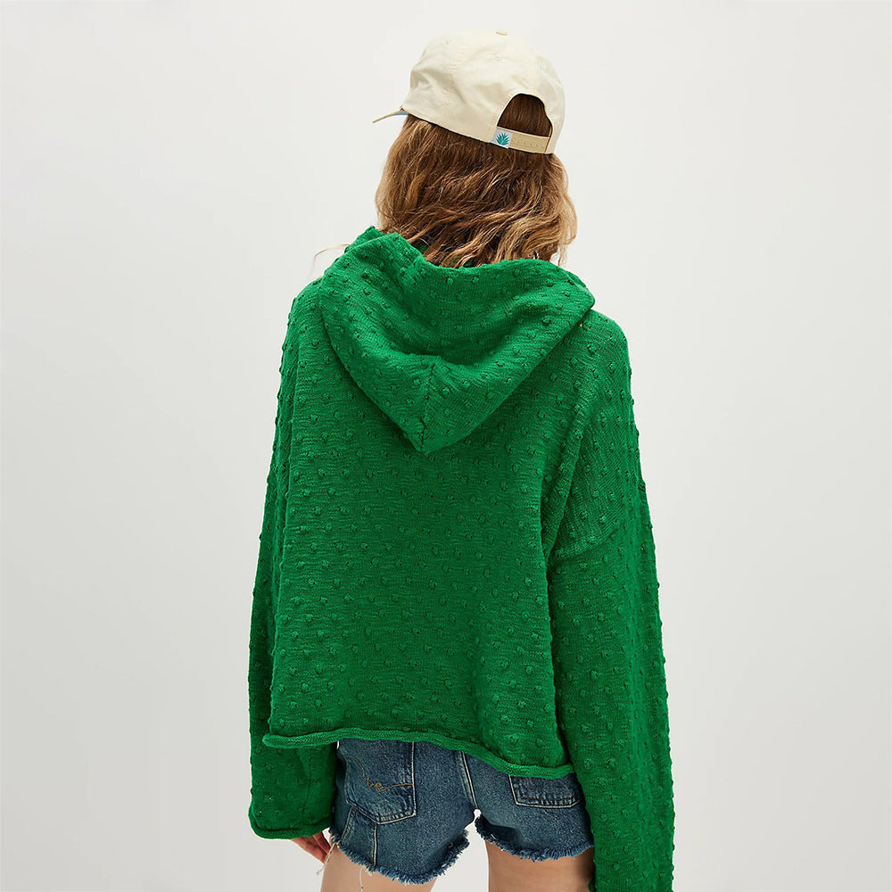 Women Oversized Comfortable Chic Sweater