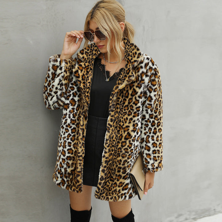 Lune London Women's Fur Jacket