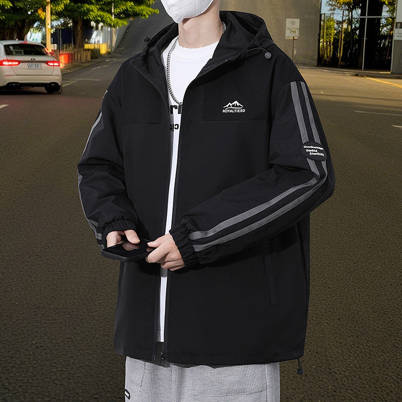 Veste de protection légère pour hommes Lune London