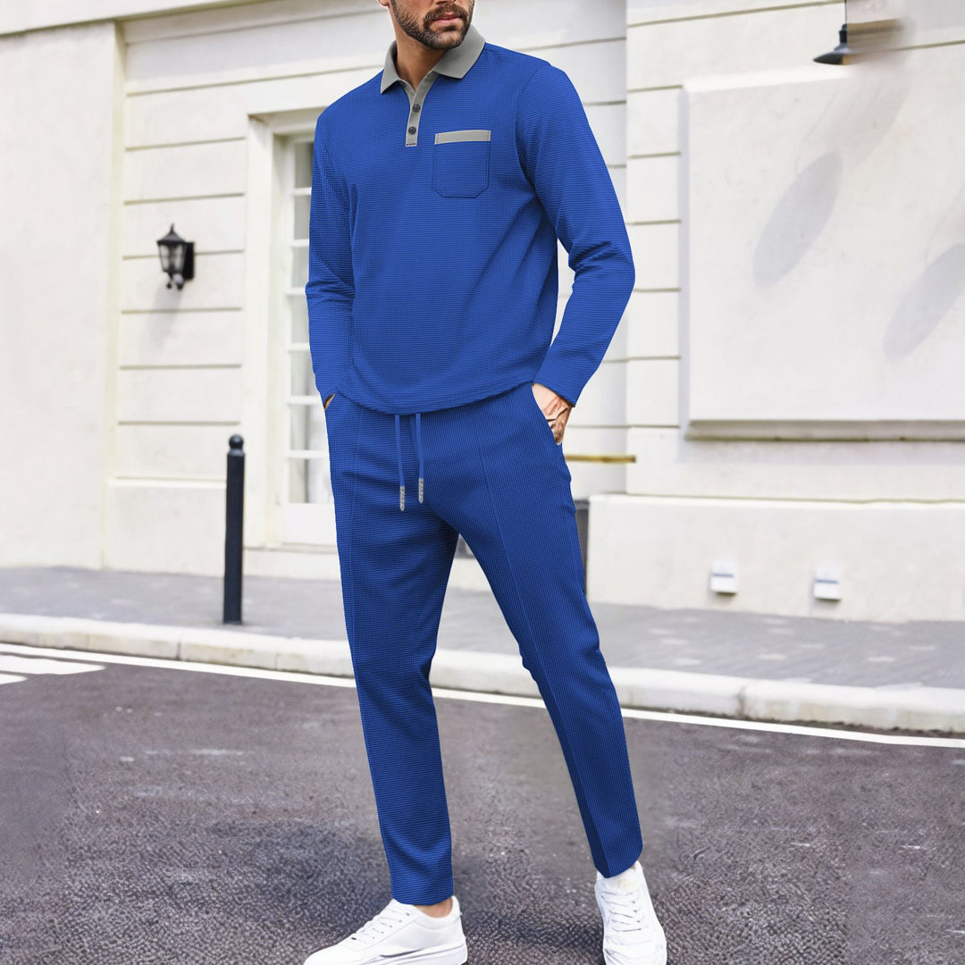 Lune London Casual Sports Suit for Men