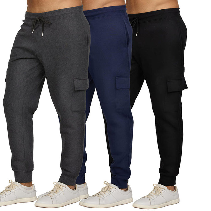 Chic and Stylish Women's Cargo Jogging Pants