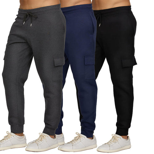 Chic and Stylish Women's Cargo Jogging Pants