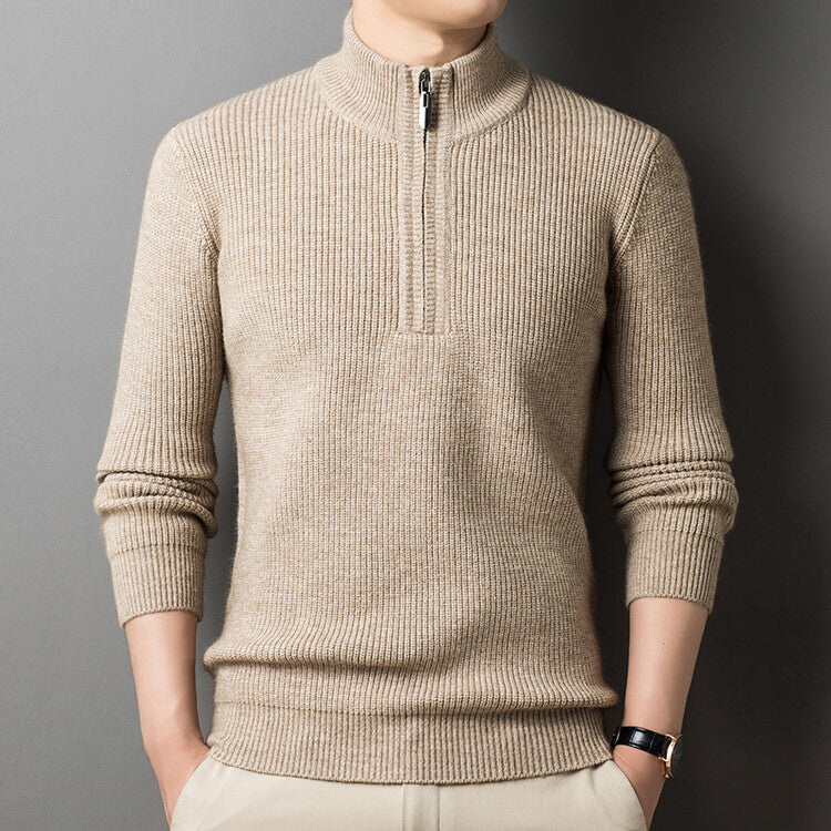 Lune London Men's Knit Sweater