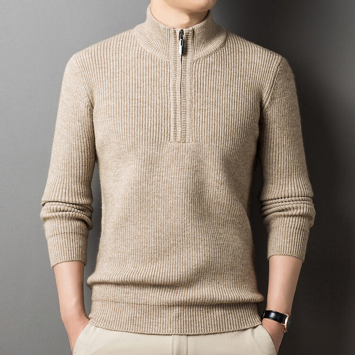 Lune London Men's Knit Sweater