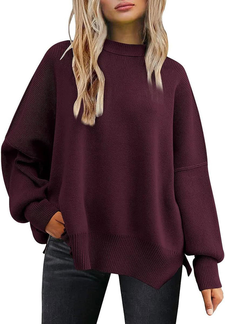 Lune London Casual Knit Sweater for Women
