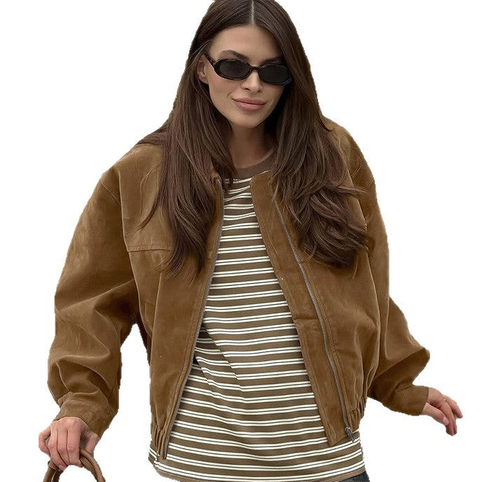 Ladies oversized jacket high quality Lune London