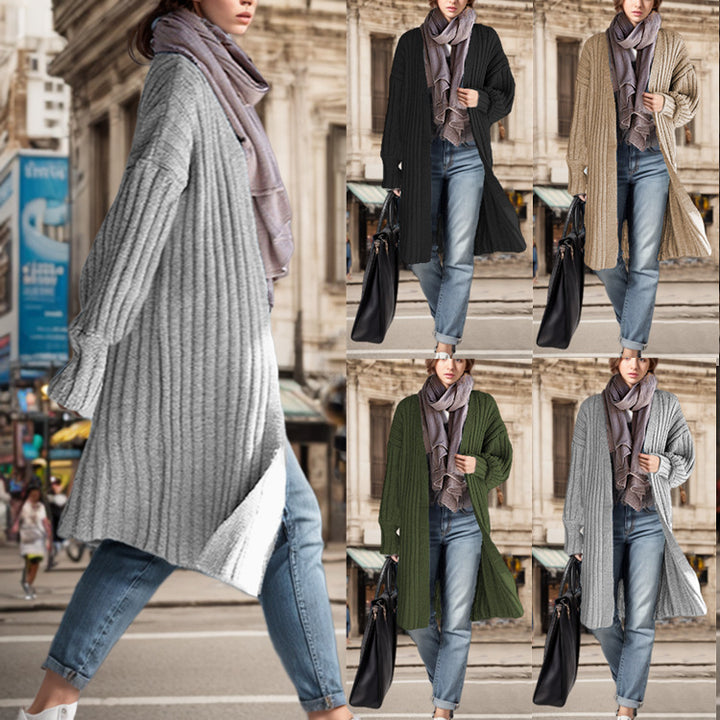 Manteau en tricot pour femmes Chic & Stil