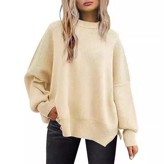 Ladies casual knit sweater Lune London