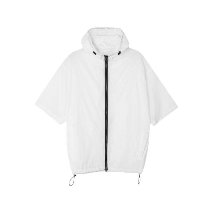 Veste à capuche légère et déperlant pour femmes Chic & Stil