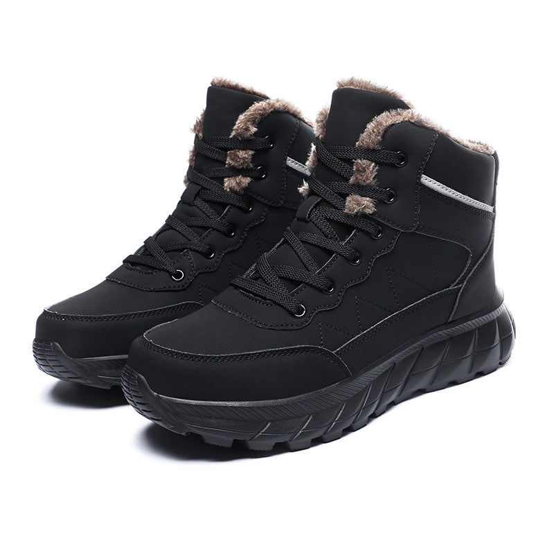 Winter boots for women with insulating lining and non-slip sole Lune London