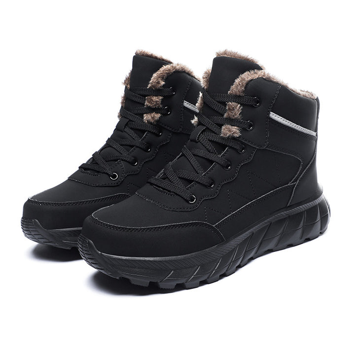 Winter boots for women with insulating lining and non-slip sole Lune London