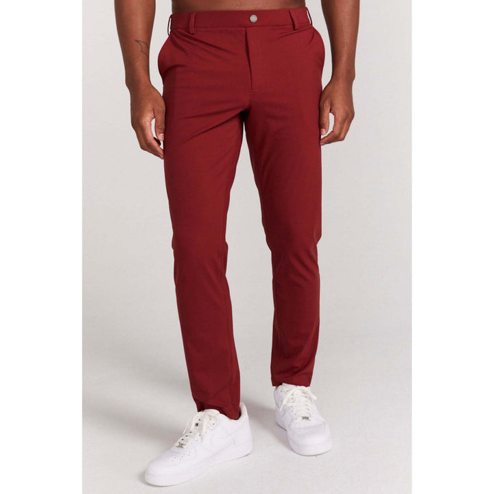 Elegant stretch pants for men Lune London