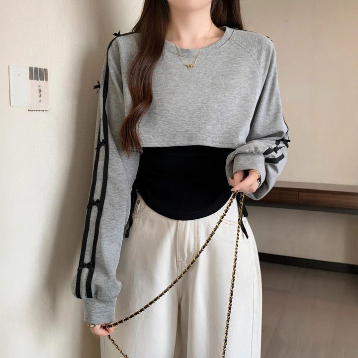 Women stylish sweatshirt Chic & Stil