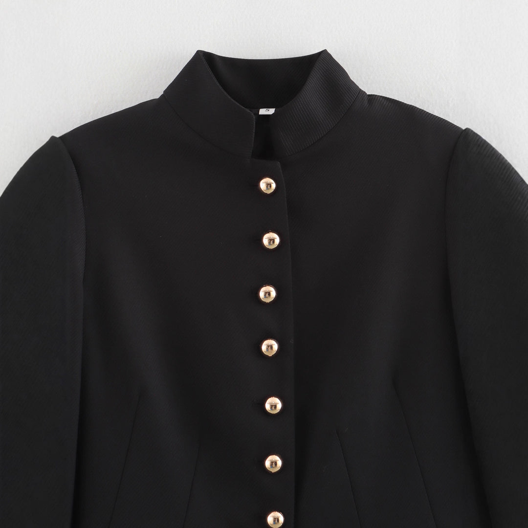 Lune London tailored elegant blazer jacket for women
