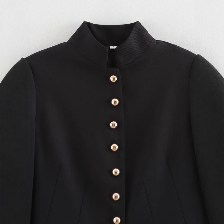 Lune London tailored elegant blazer jacket for women