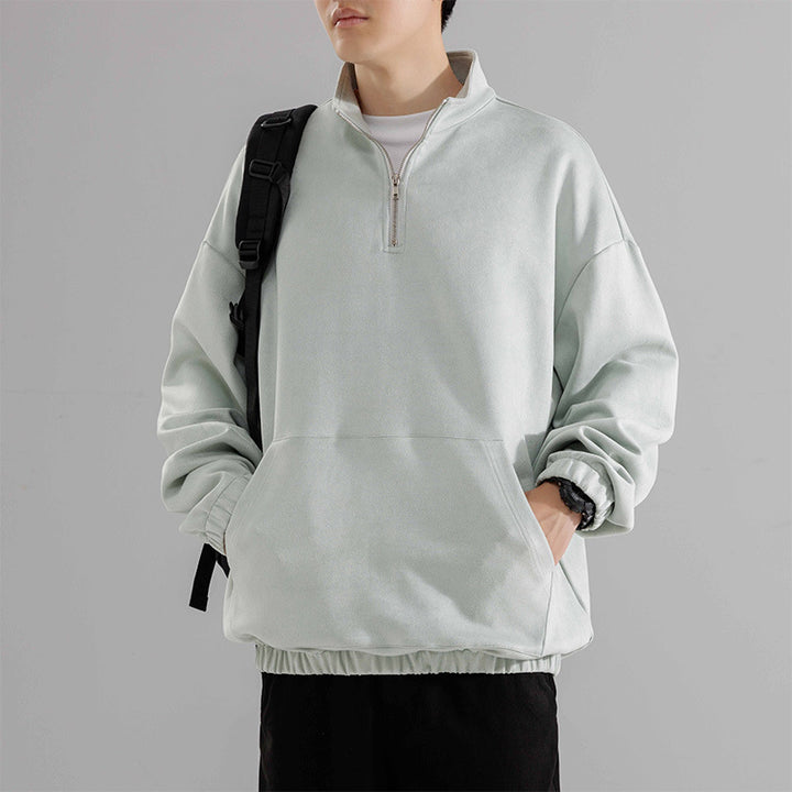 Unisex Lune London Quilted Sweater