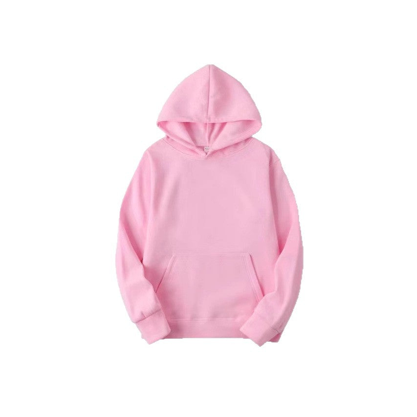 Lady Hoodie with kangaroo pocket Lune London