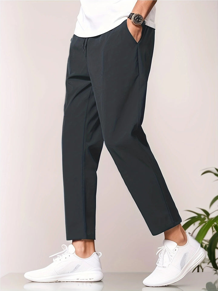 Lune London elegant casual pants for men