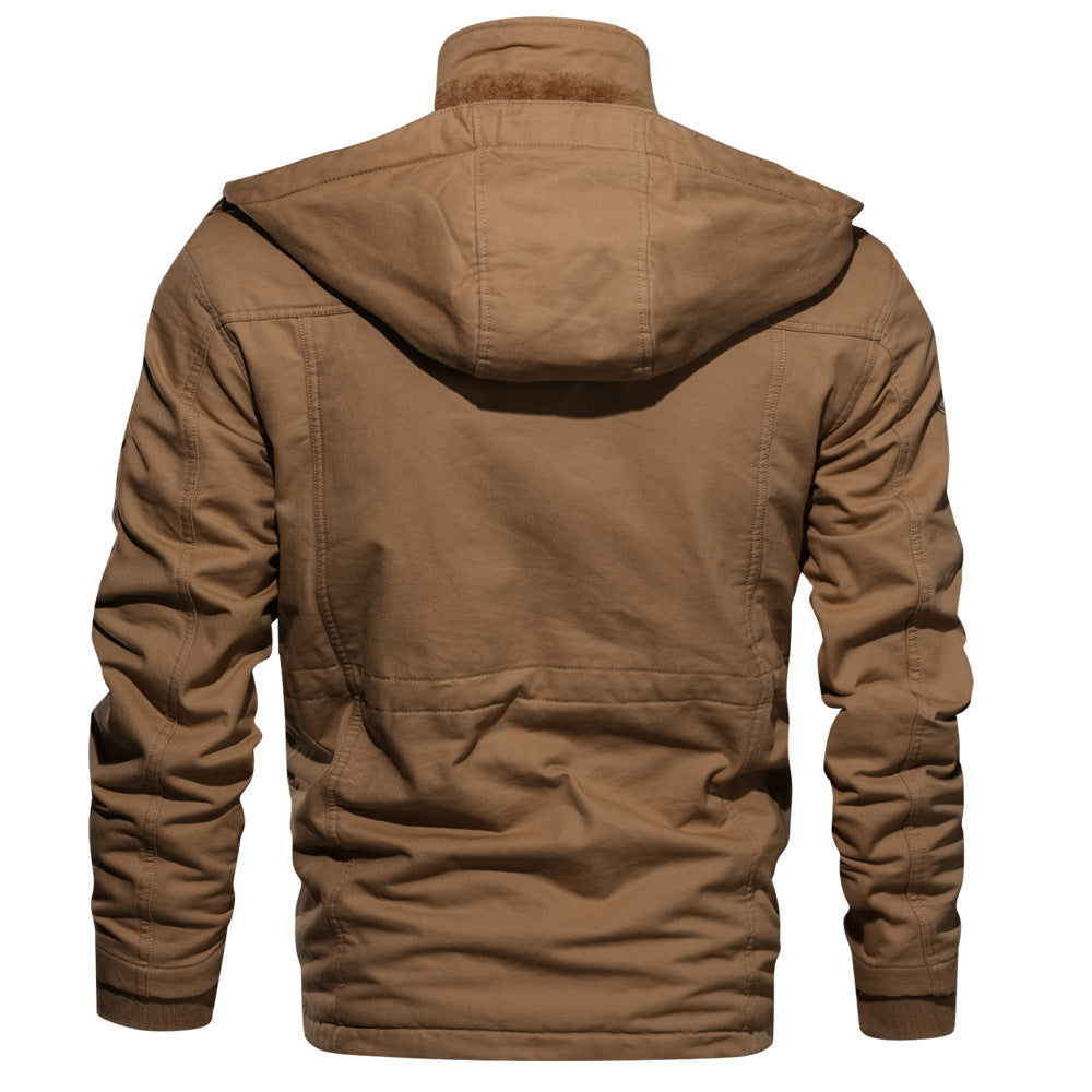 Veste de plein air pour homme déperlant Lune London