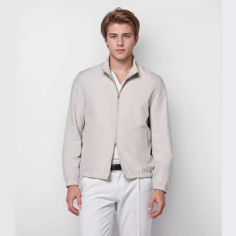 Lightweight and stylish casual jacket for men Lune London