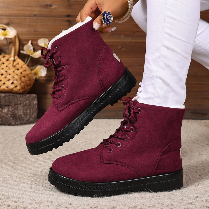 Lune London | Women's Warm Lined Winter Boots