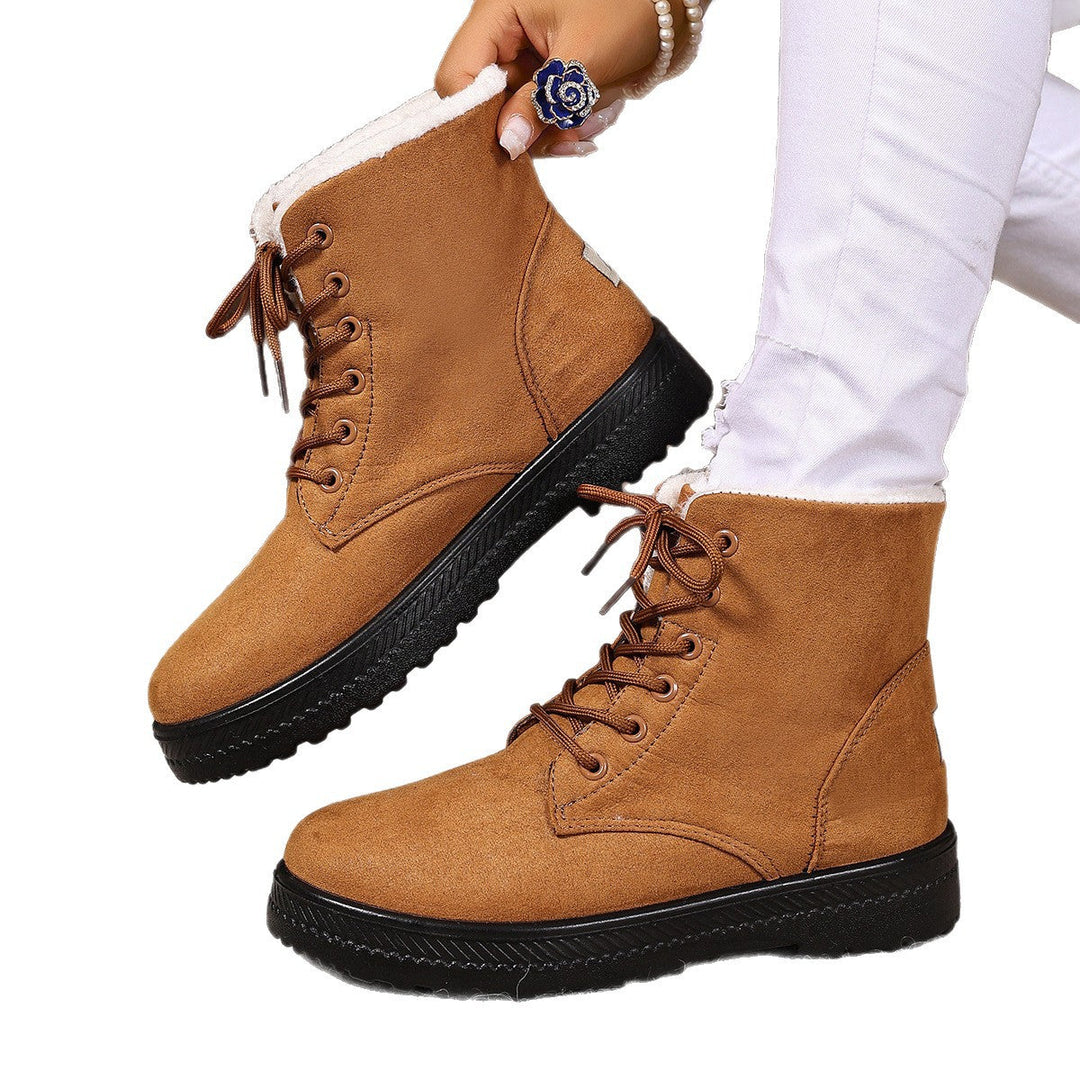 Lune London | Women's Warm Lined Winter Boots