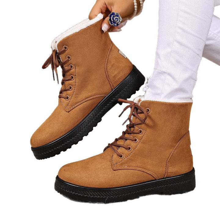 Lune London | Women's Warm Lined Winter Boots
