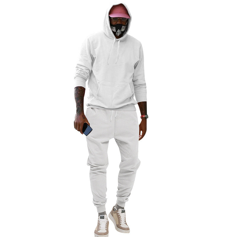 Lune London | Men's tracksuit with hoodie and comfortable jogging pants
