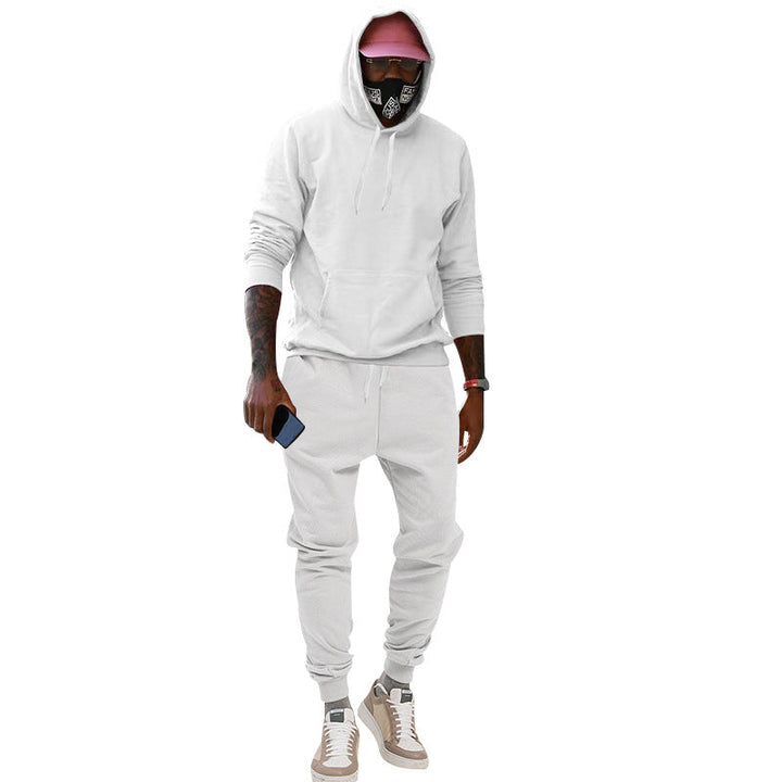 Lune London | Men's tracksuit with hoodie and comfortable jogging pants
