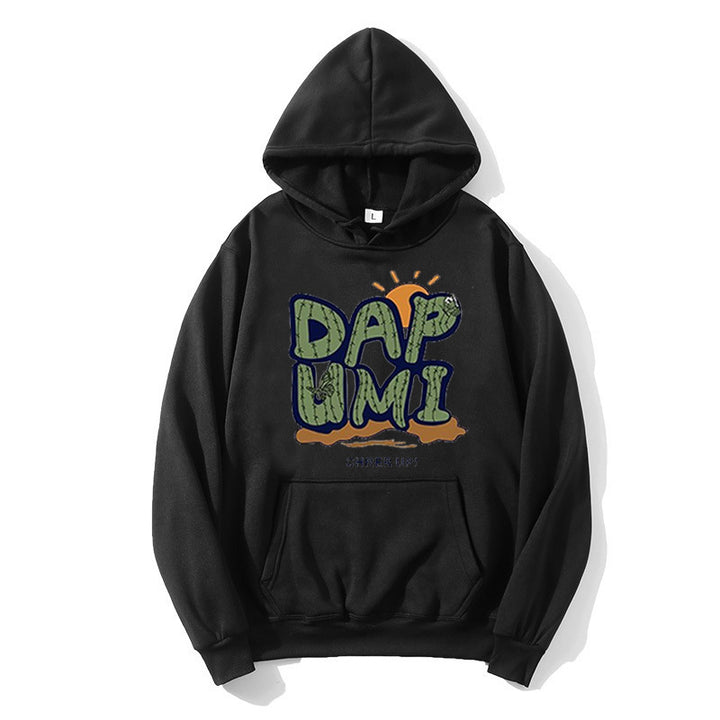 Women's hoodie with humorous graphic design Chic & Stil