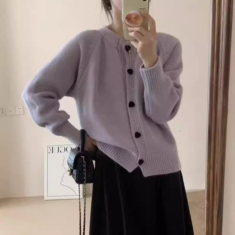 Women fashionable knit vest Lune London