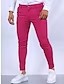 Chino pants for men with a comfortable elastic waist and a slim fit Lune London
