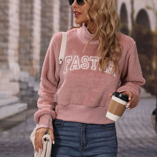 Ladies cozy sweatshirt Lune London