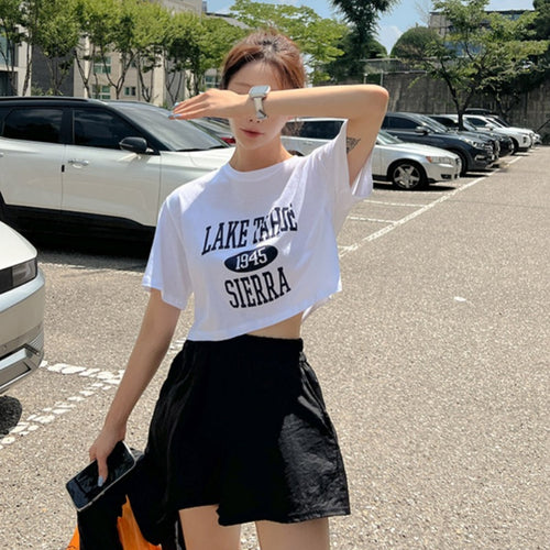 Ensemble de veste de sport légère et de shorts pour femme Chic & Stil