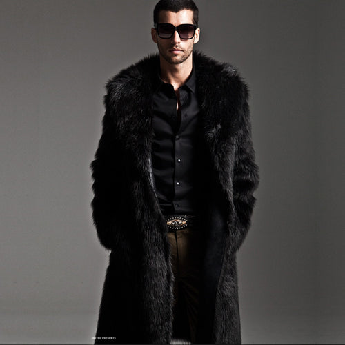 Faux fur jacket for women with elegant cut Lune London
