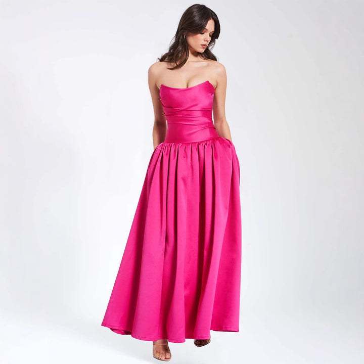Chic & Stil Women's Evening Dress